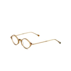 Briller<Matsuda Optical Frame Brun
