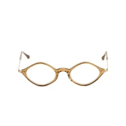 Briller<Matsuda Optical Frame Brun
