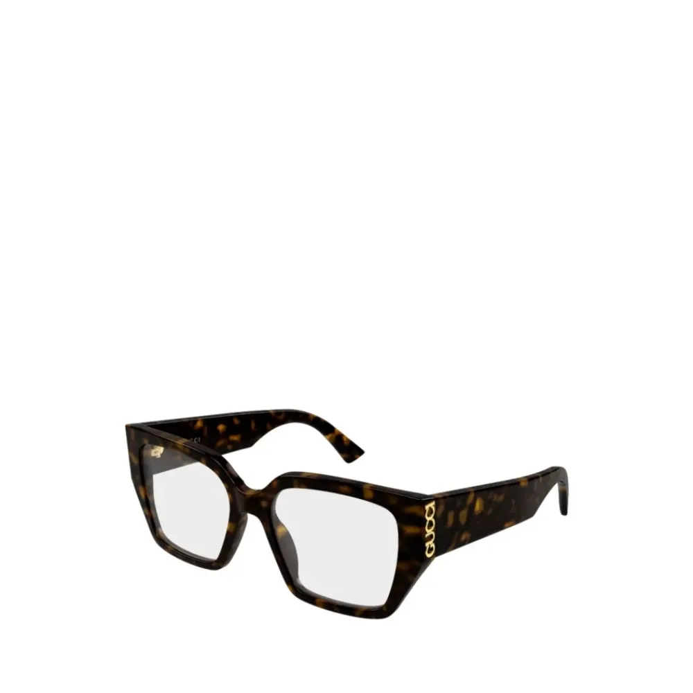 Briller^Gucci Optical Frame Brun