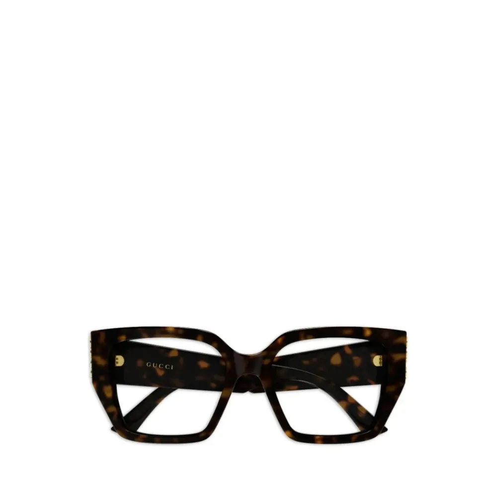 Briller^Gucci Optical Frame Brun