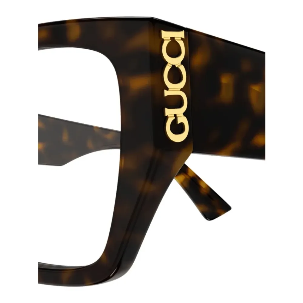 Briller^Gucci Optical Frame Brun