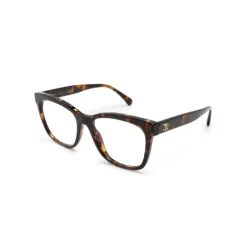 Briller^Chanel Optical Frame Brun