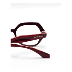 Briller<Etro Optical Frame Rød