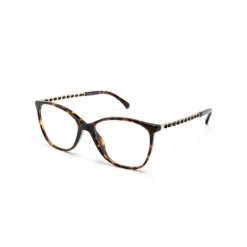 Briller^Chanel Optical Frame Brun