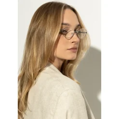 Briller<Jacquemus Optical Frame Grå