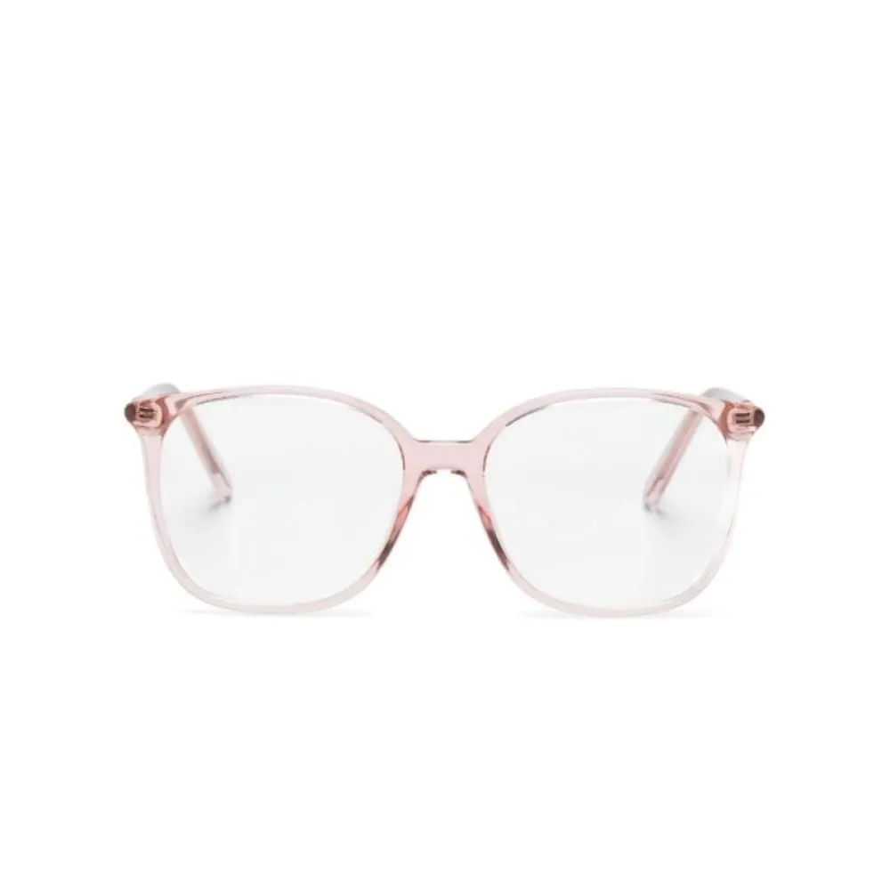 Briller<Dior Optical Frame Pink