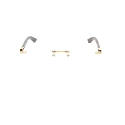 Briller^Cartier Optical Frame Gul