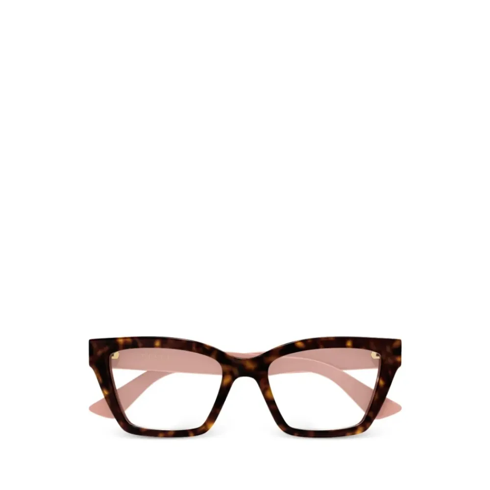 Briller^Gucci Optical Frame Pink