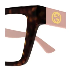 Briller^Gucci Optical Frame Pink