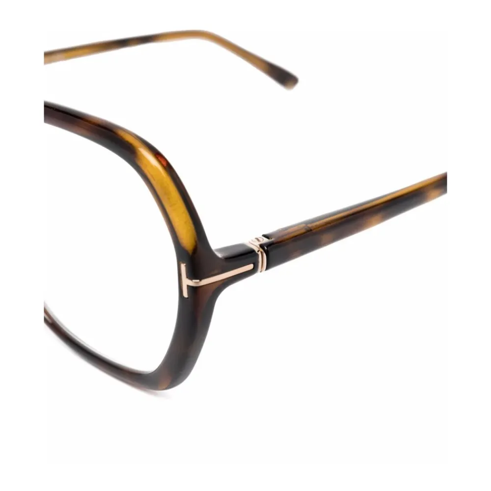 Briller<Tom Ford Optical Frame Brun