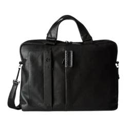 Laptop Tasker<Piquadro Organizer Taske Stilfuld Model Sort