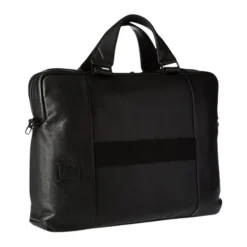 Laptop Tasker<Piquadro Organizer Taske Stilfuld Model Sort