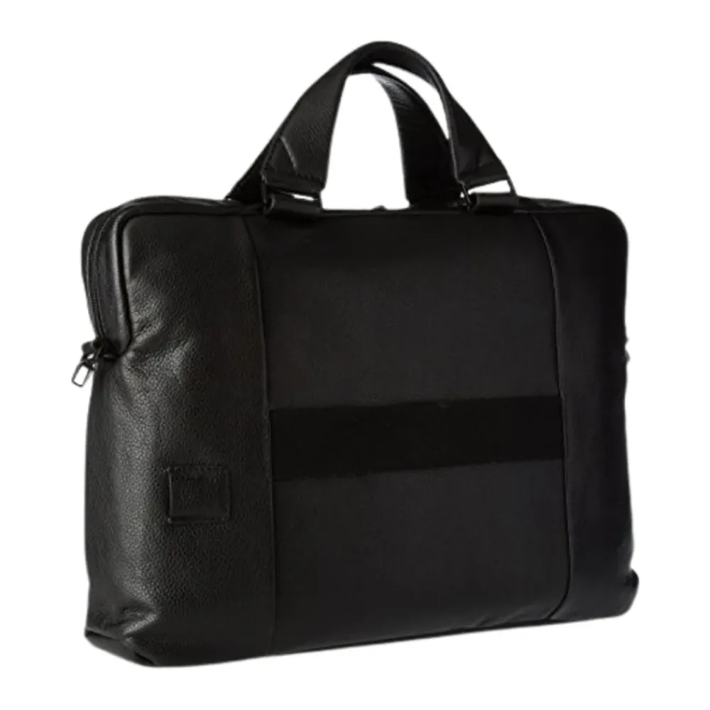 Laptop Tasker<Piquadro Organizer Taske Stilfuld Model Sort