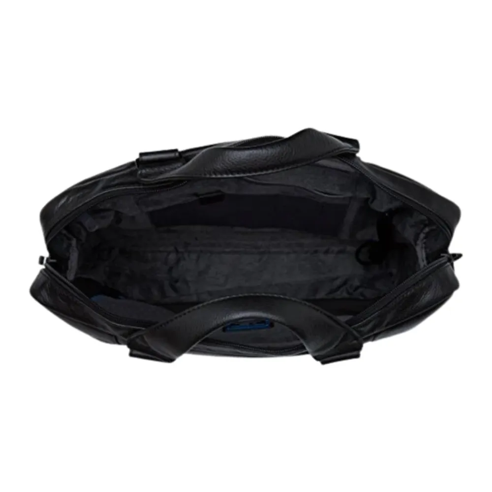 Laptop Tasker<Piquadro Organizer Taske Stilfuld Model Sort