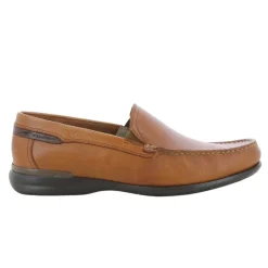 Loafers<Fluchos ORION 8682 Moccasin Brun