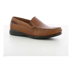 Loafers<Fluchos ORION 8682 Moccasin Brun