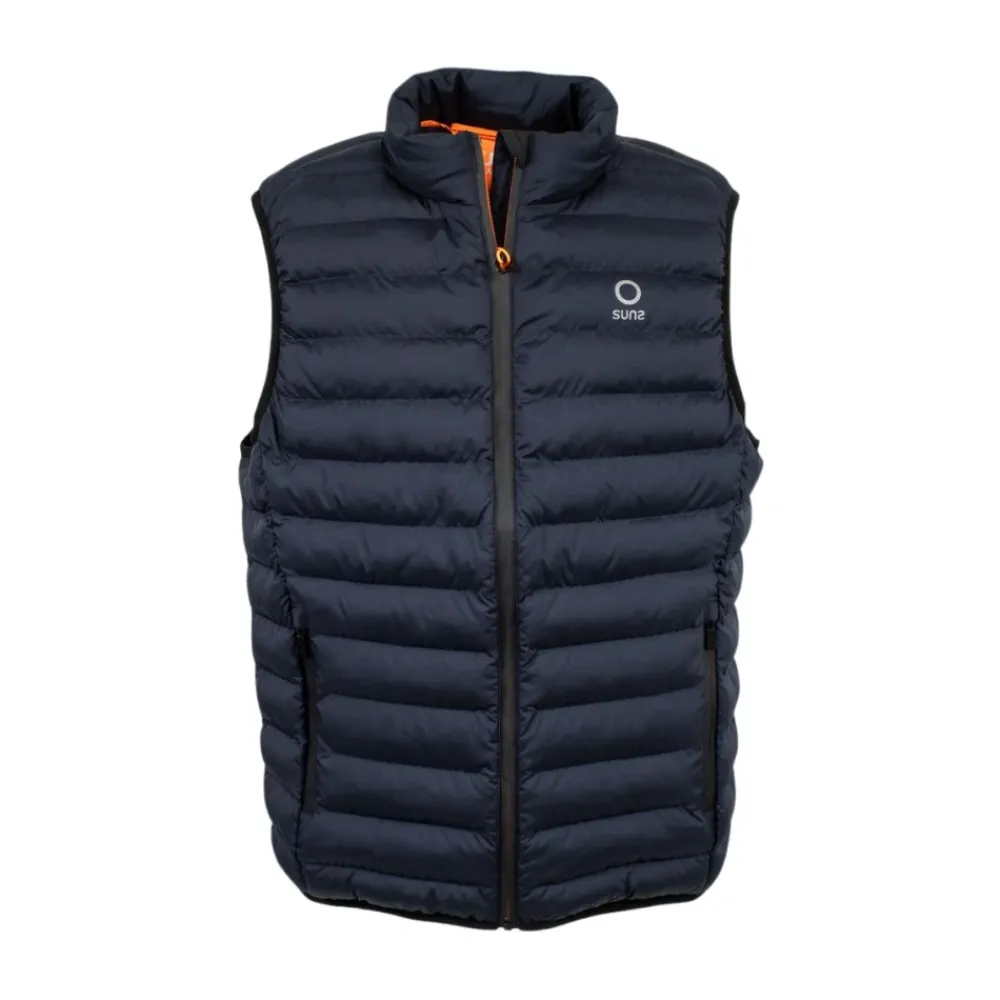 Veste<Suns Oty Travel Vest Blå