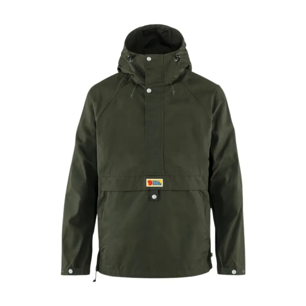 Skaljakker^Fjällräven Outdoor Wind Jacket Grøn