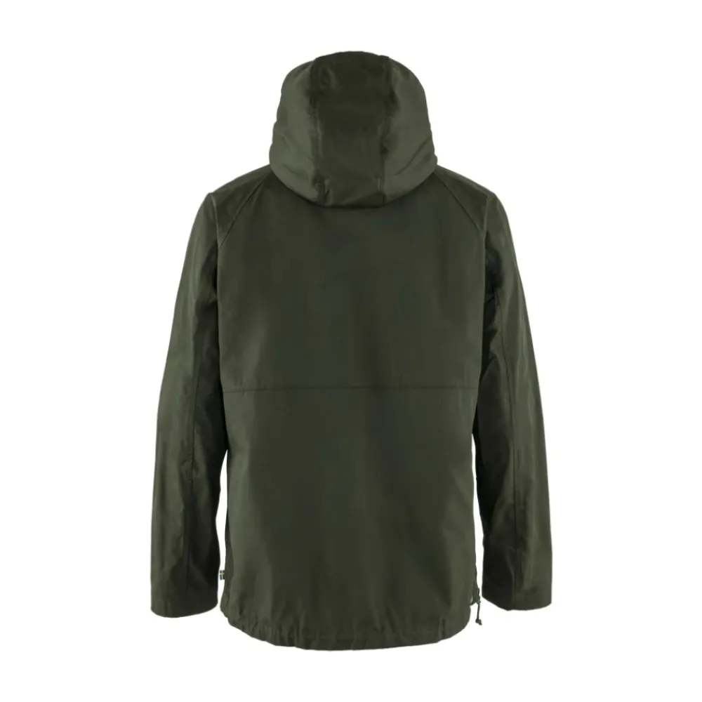 Skaljakker^Fjällräven Outdoor Wind Jacket Grøn