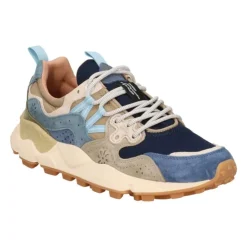 Sko^Flower Mountain Outdoor-Contemporary Sneakers Blå