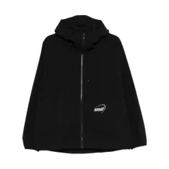 Træningsjakker^Boiler Room Outerwear Sort