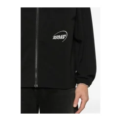 Træningsjakker^Boiler Room Outerwear Sort