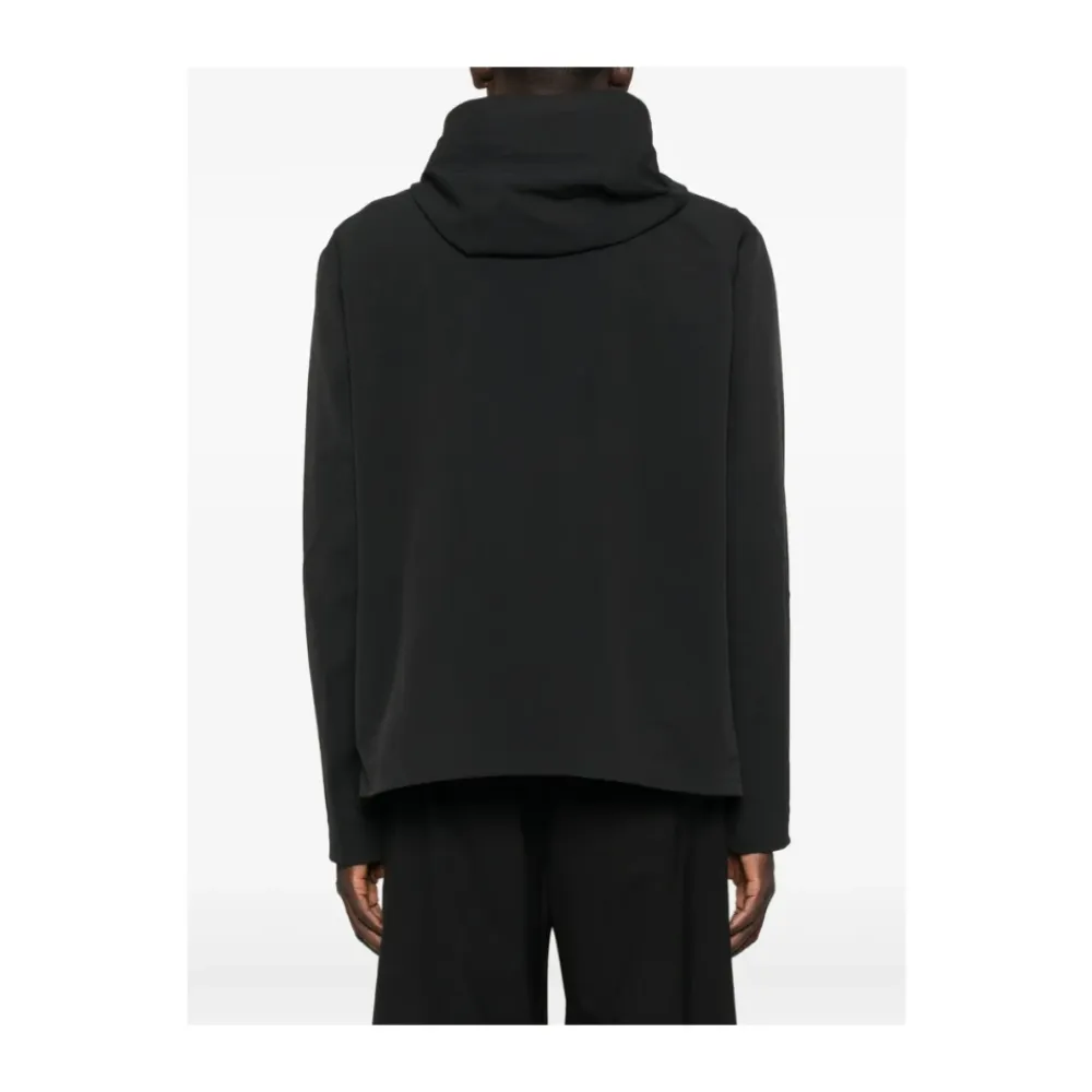 Regntøj<Arc'teryx Outerwear Veilance Sort