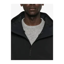 Regntøj<Arc'teryx Outerwear Veilance Sort