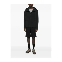 Regntøj<Arc'teryx Outerwear Veilance Sort