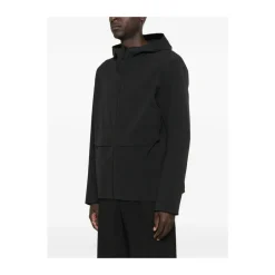 Regntøj<Arc'teryx Outerwear Veilance Sort