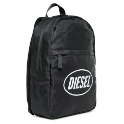 Tasker<Diesel Oval Logo Backpack Sort