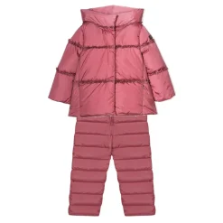 Overtøj^Il Gufo Overalls Pink