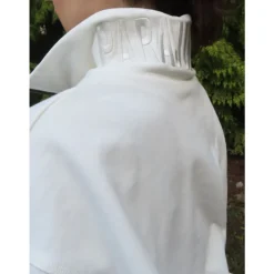 Sweatshirts^Parajumpers Oversized Alida Sweatshirt Hvid