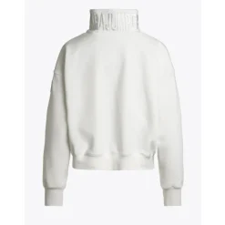 Sweatshirts^Parajumpers Oversized Alida Sweatshirt Hvid