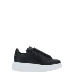 Sneakers^Alexander McQueen Oversized Sneakers Sort
