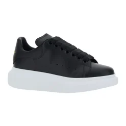 Sneakers^Alexander McQueen Oversized Sneakers Sort