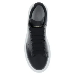 Sneakers^Alexander McQueen Oversized Sneakers Sort
