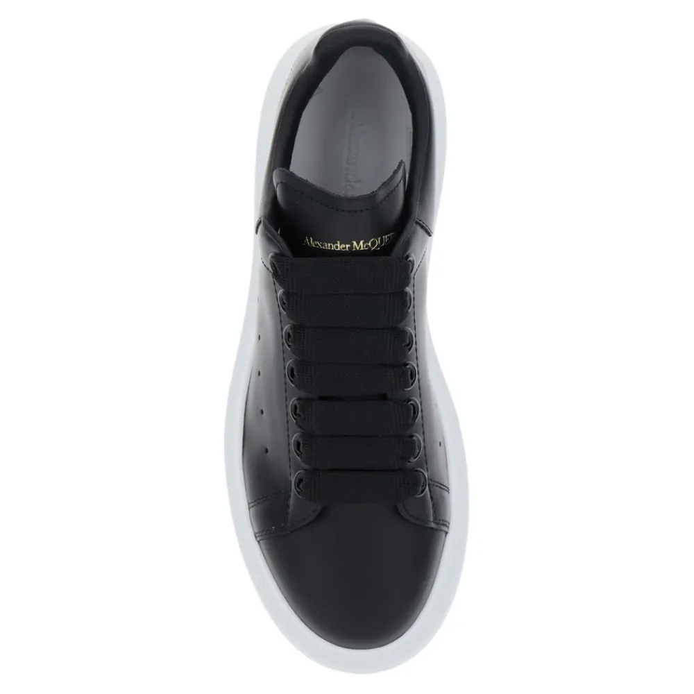 Sneakers^Alexander McQueen Oversized Sneakers Sort