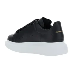 Sneakers^Alexander McQueen Oversized Sneakers Sort