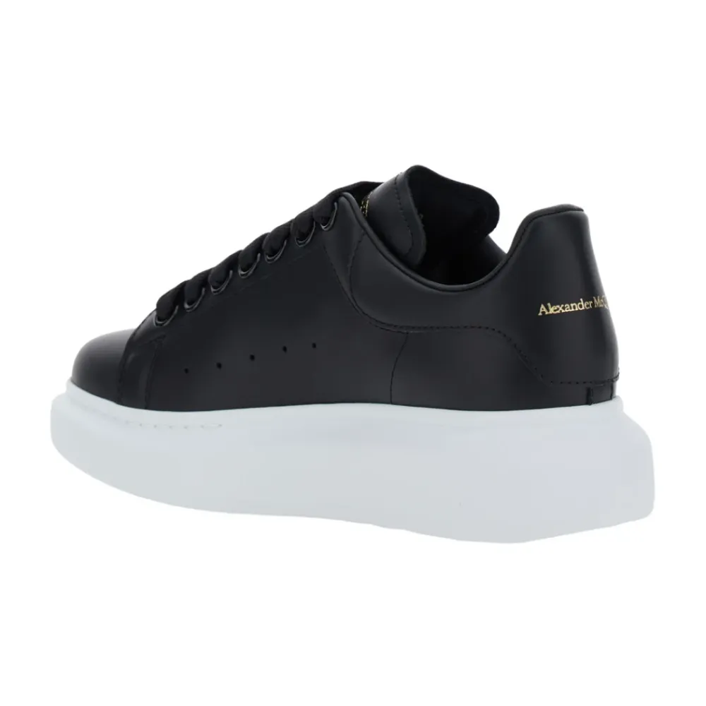 Sneakers^Alexander McQueen Oversized Sneakers Sort