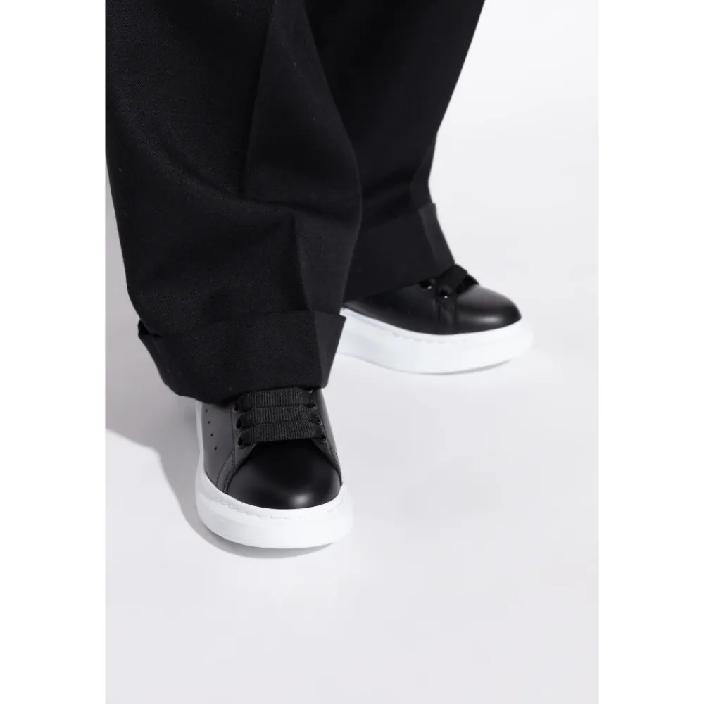 Sneakers^Alexander McQueen Oversized Sneakers Sort