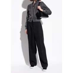 Sneakers^Alexander McQueen Oversized Sneakers Sort