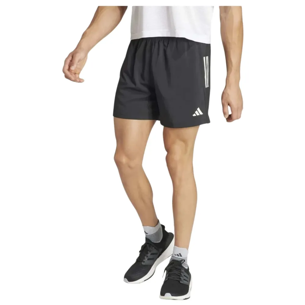 Træningsbukser & Tights<Adidas Own The Run Shorts Sort