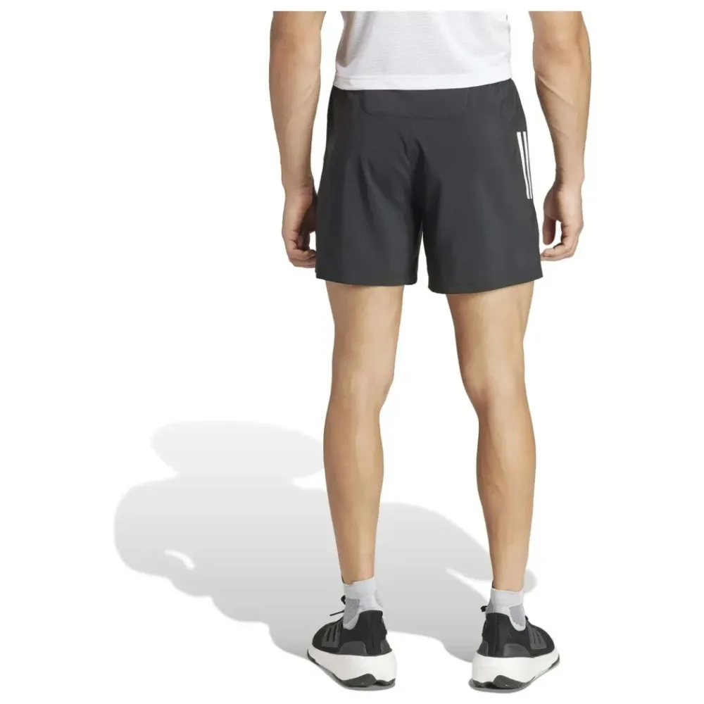 Træningsbukser & Tights<Adidas Own The Run Shorts Sort