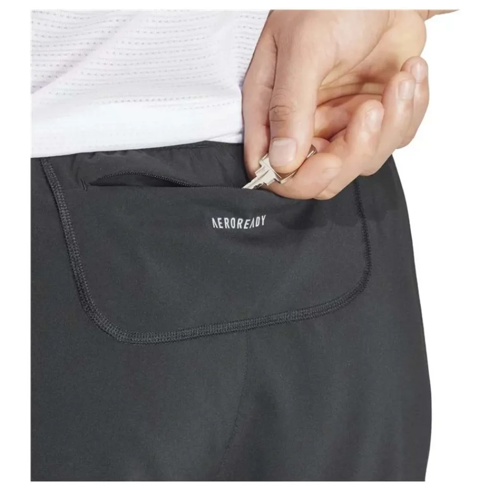 Træningsbukser & Tights<Adidas Own The Run Shorts Sort