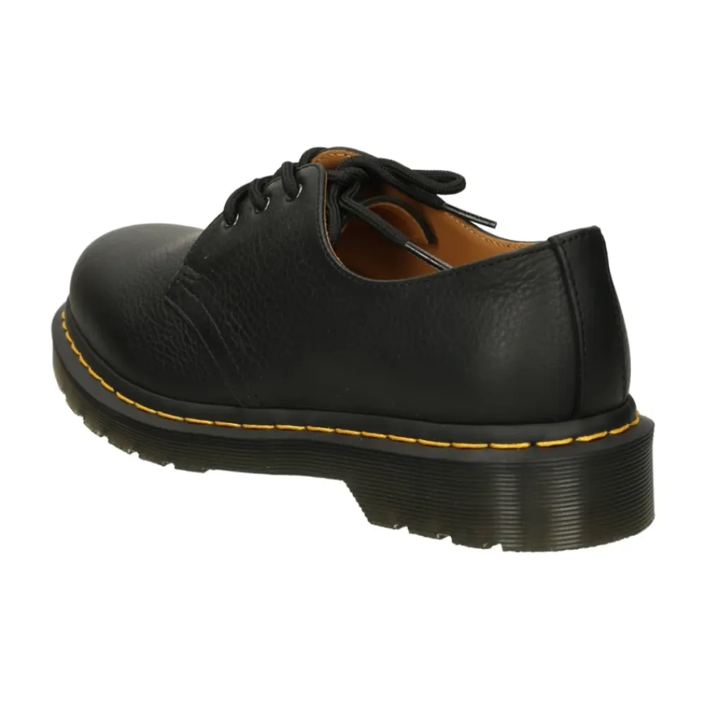 Business Sko^Dr. Martens Oxford 1461 Sort