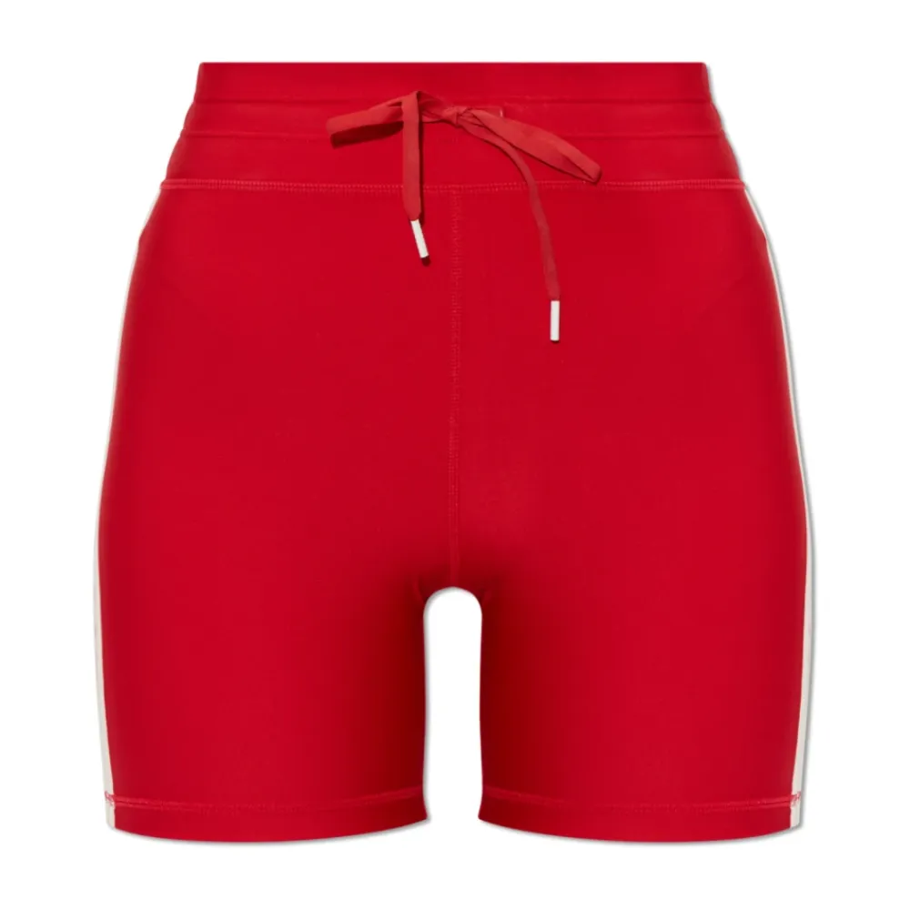 Træningsbukser & Tights<The Upside Oxford Training Shorts Rød
