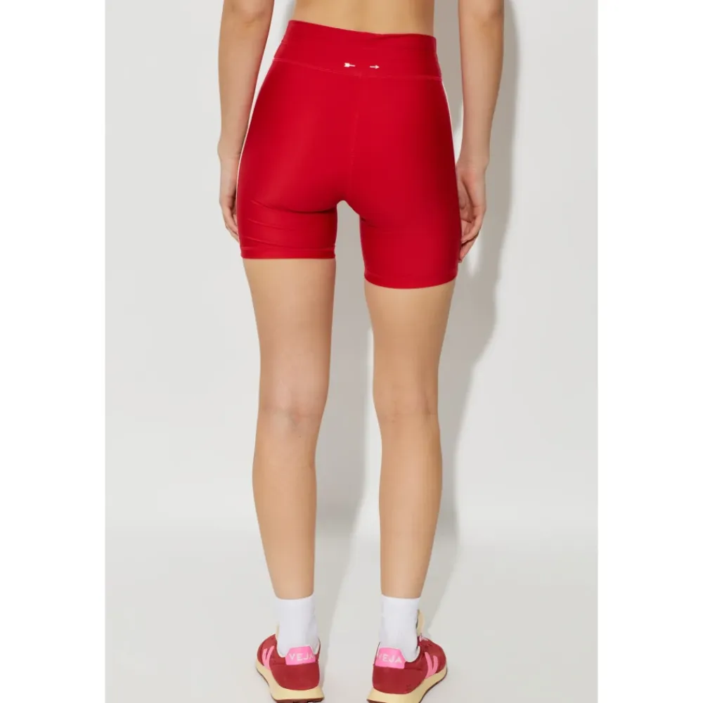 Træningsbukser & Tights<The Upside Oxford Training Shorts Rød