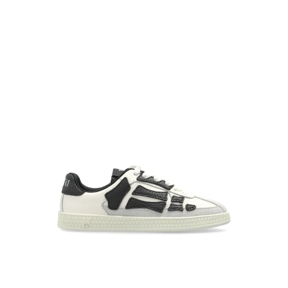 Sneakers^Amiri Pacific Bones Sneakers Hvid