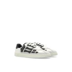 Sneakers^Amiri Pacific Bones Sneakers Hvid